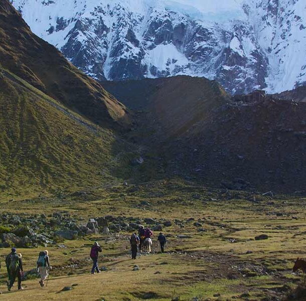 salkantay trek