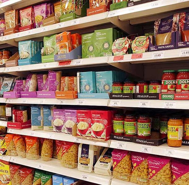 supermarket