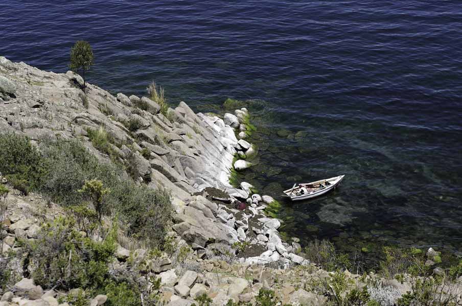 titicaca myth