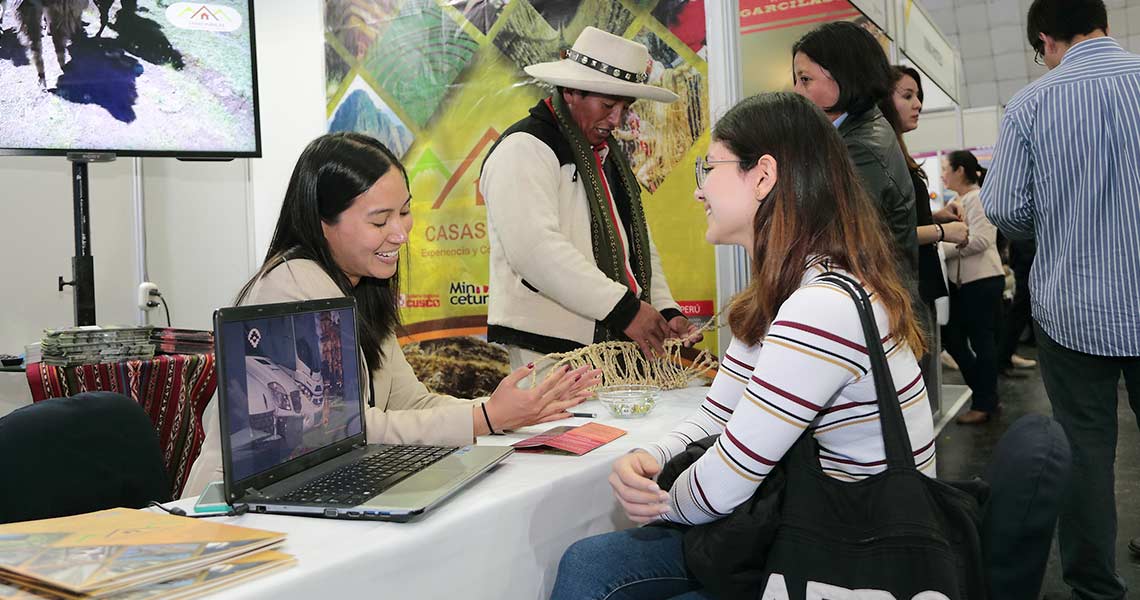 turismo peru