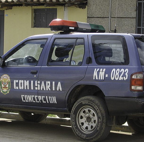 police peru