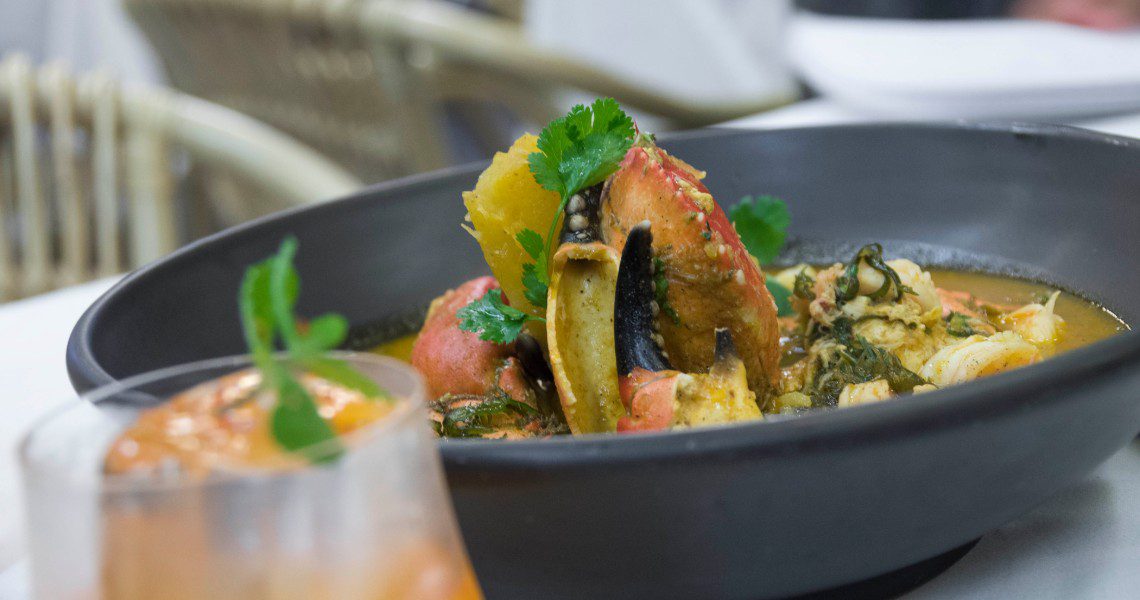 alfresco parihuela dish parihuela alfresco