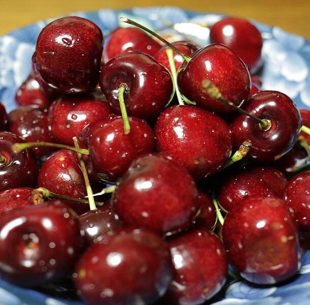 cherries