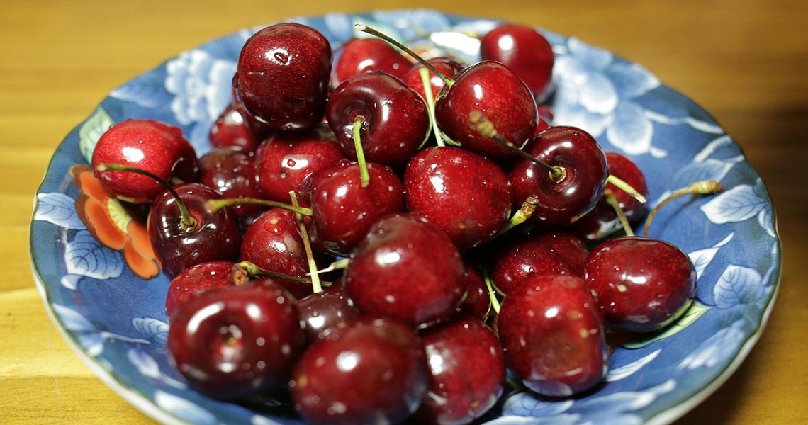 cherries cherries