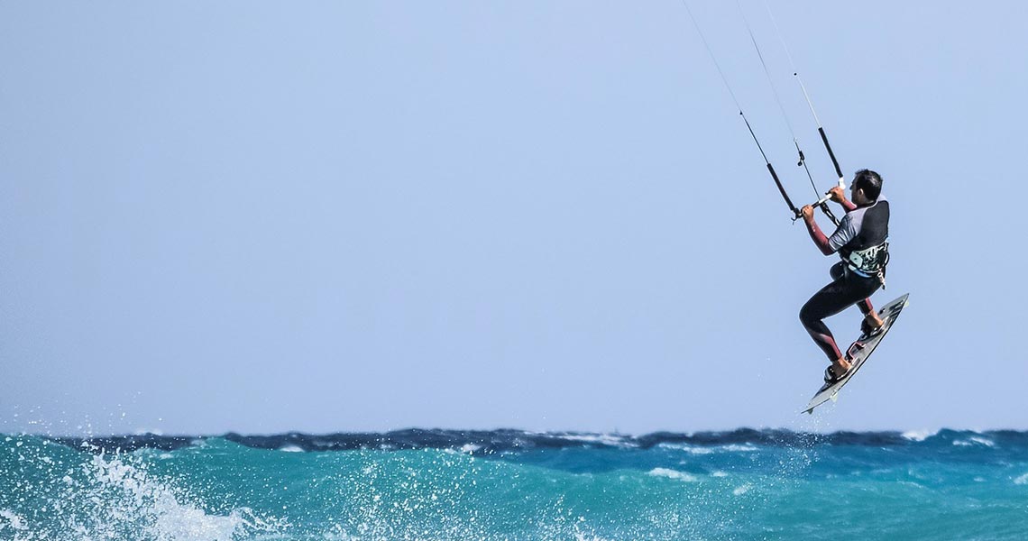 Kitesurfing in Peru The Best Destinations