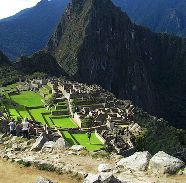 machu picchu