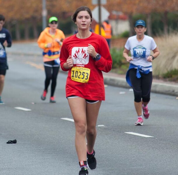 runner