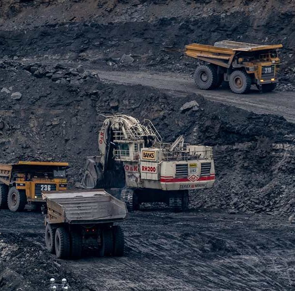 mining