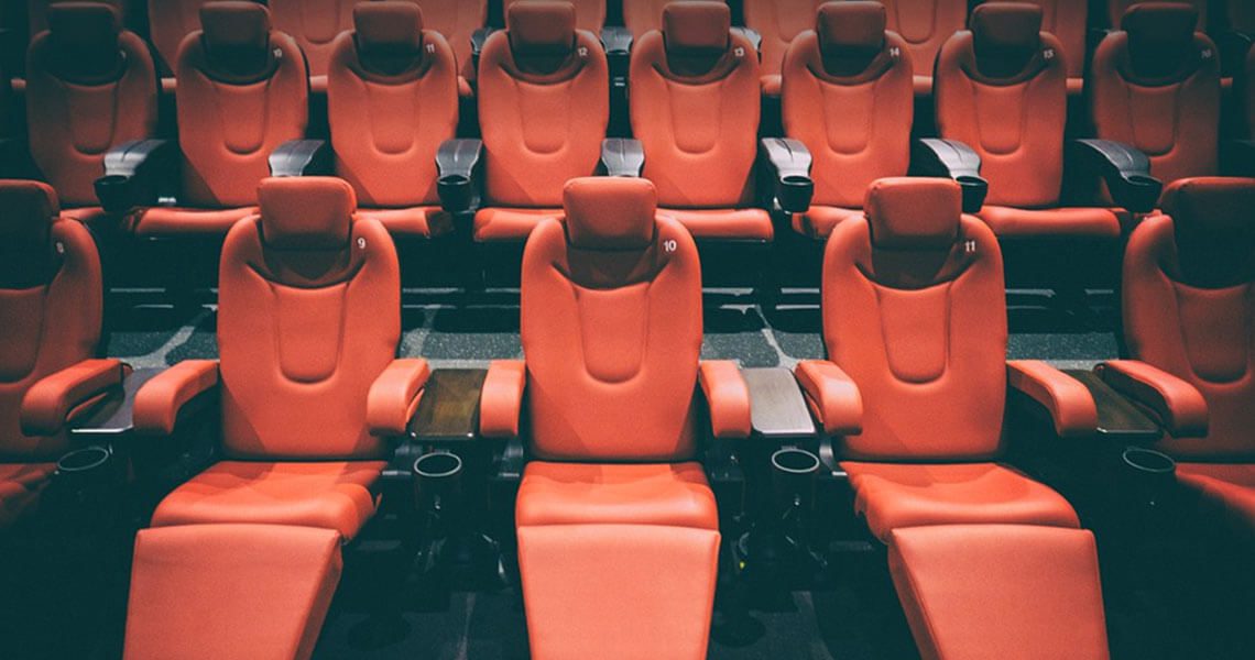 128 new movie theaters will open in Peru in the next five years