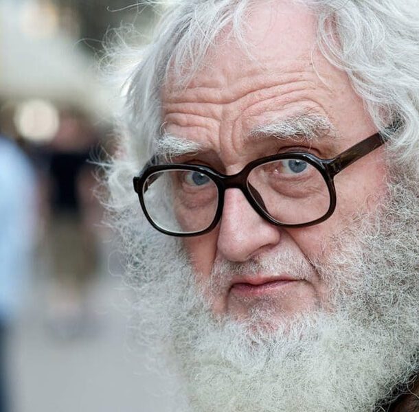 old man