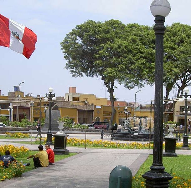 peru