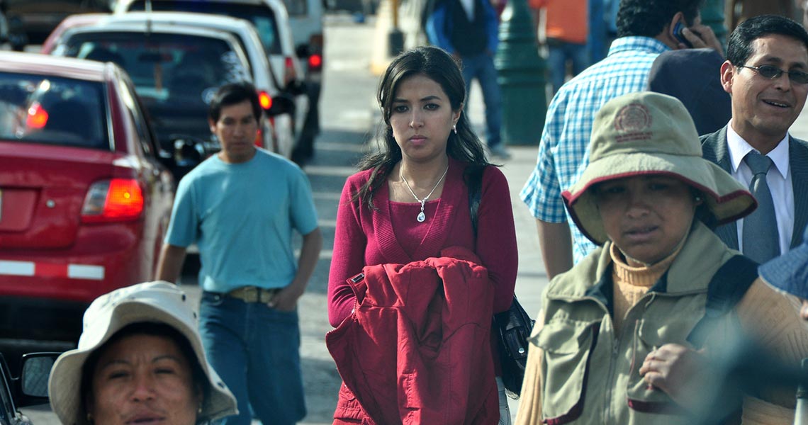 peruvians peruvians