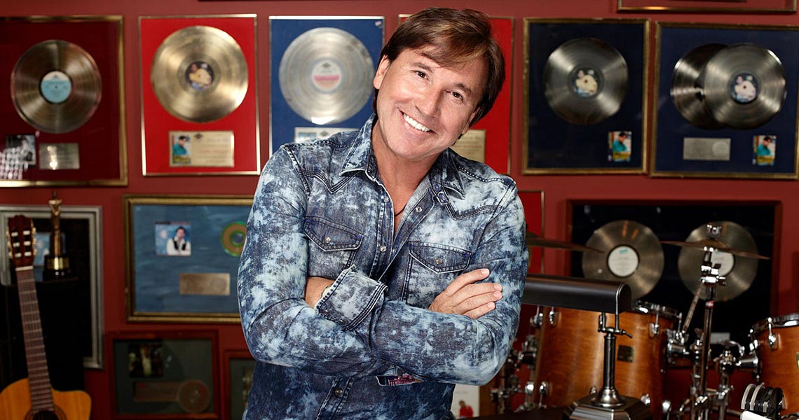 Ricardo Montaner thanked Peru for its &ldquo;patience&rdquo; and &ldquo;solidarity&rdquo; with