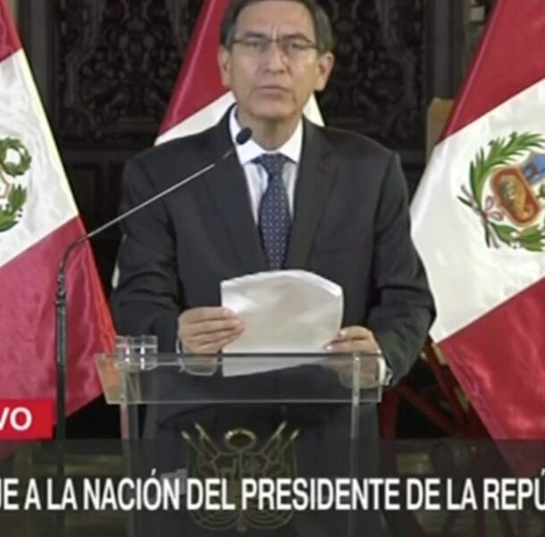 vizcarra president congress