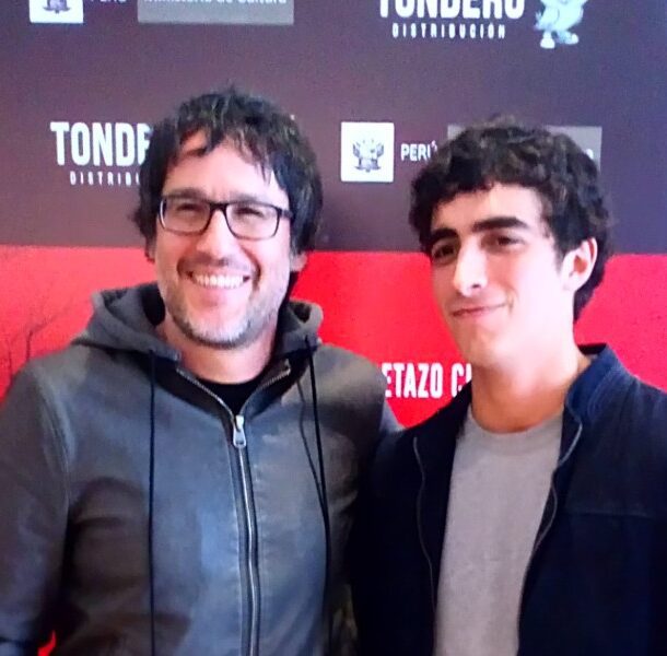 Daniel Vega & Jorge Guerra la bronca