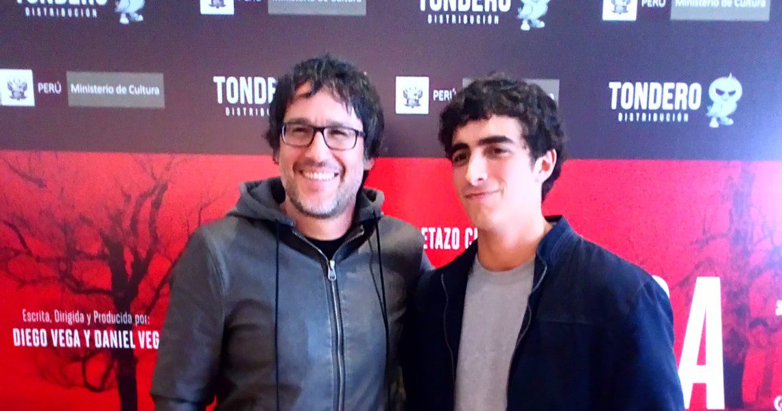 Daniel Vega & Jorge Guerra (1) Daniel Vega & Jorge Guerra la bronca