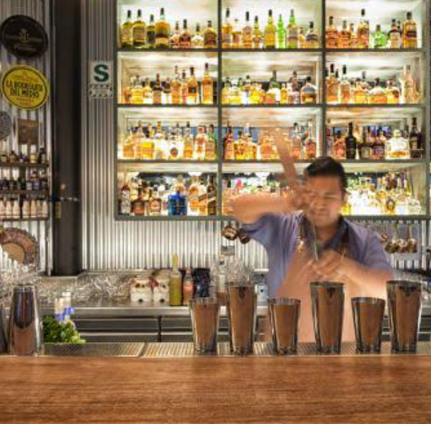 World's 50 Best Bars