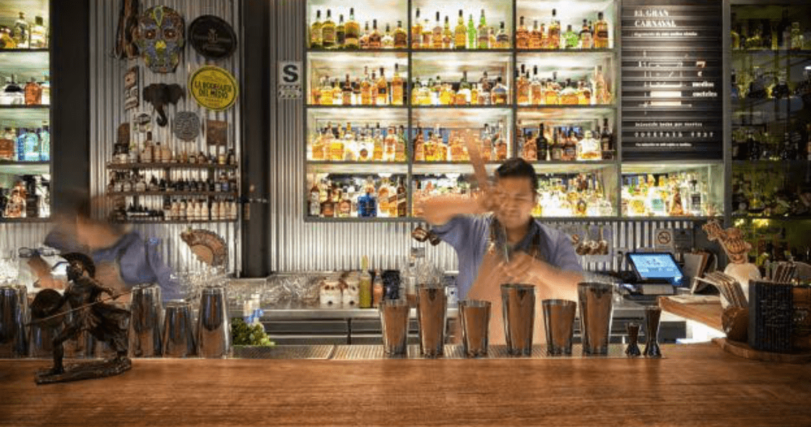 World's 50 Best Bars