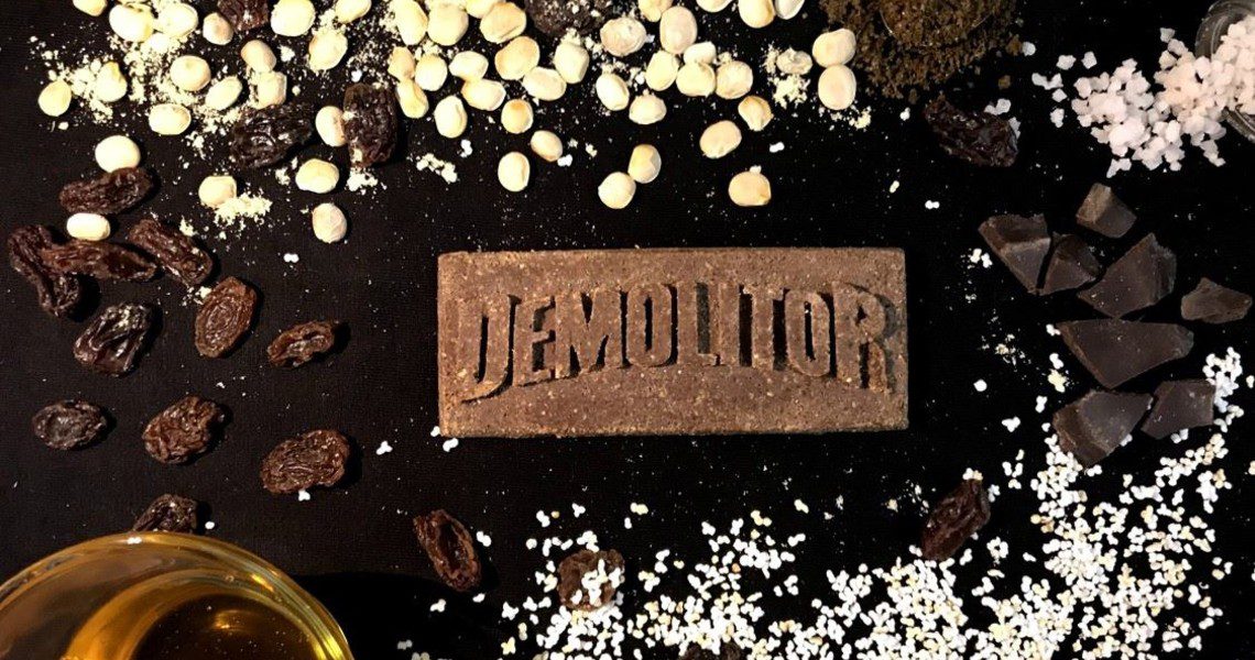 demolitor insect energy bar (1) demolitor insect energy bar