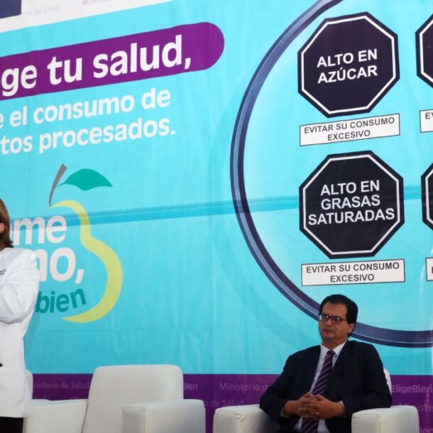 health label peru