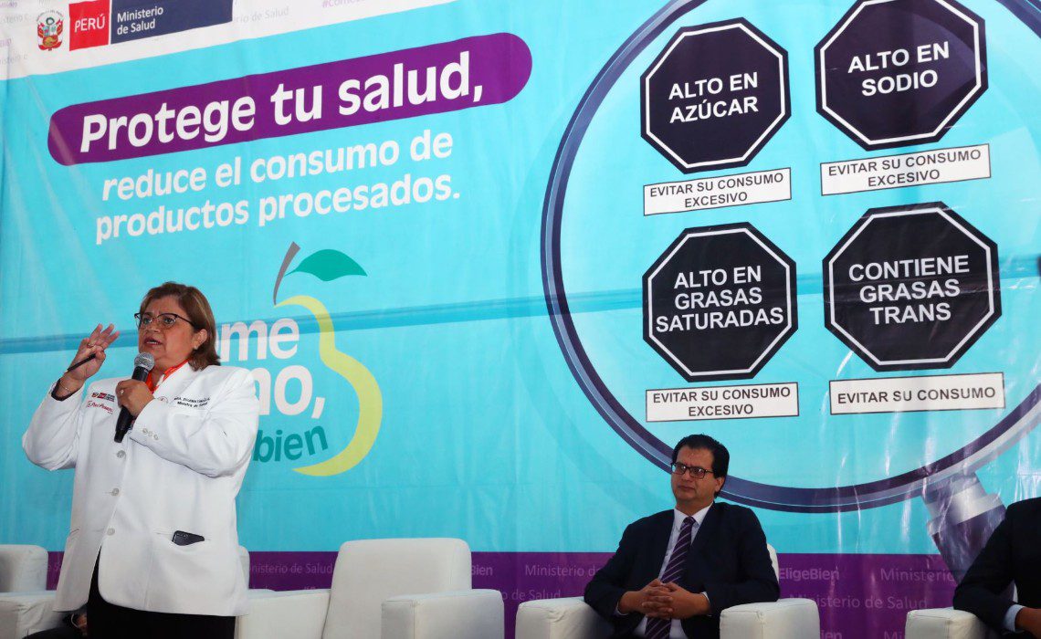 health label peru health label peru