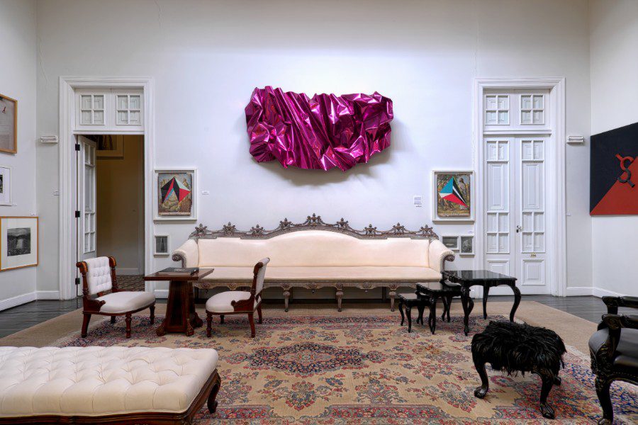 hotel b interior look