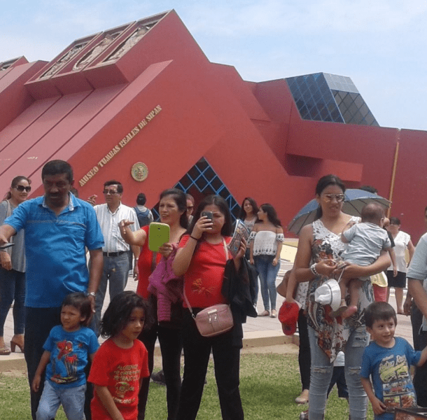Peru museum free entrance