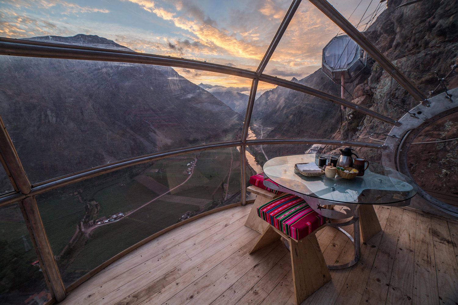 skylodge skylodge