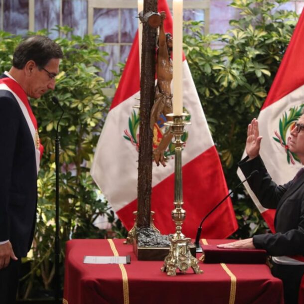 vizcarra new ministers
