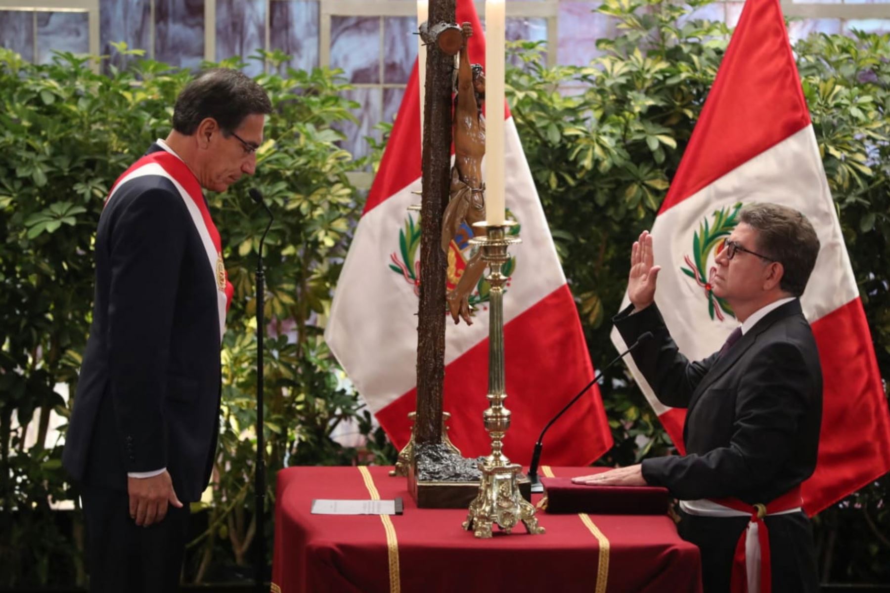 vizcarra new ministers vizcarra new ministers