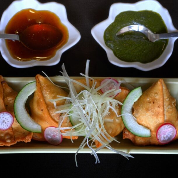 zaika samosas