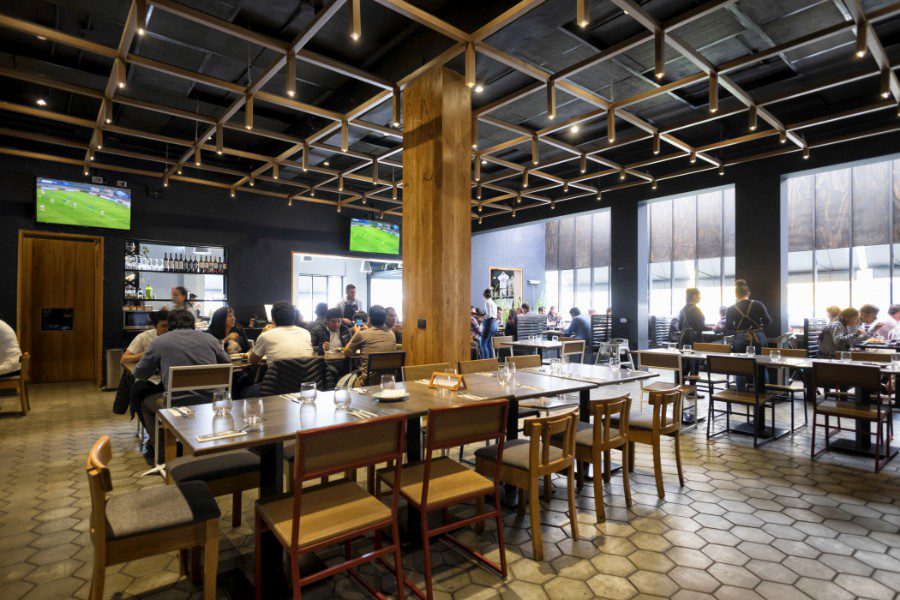 Doomo saltado interior 2