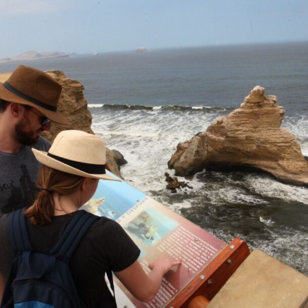 andina american tourists