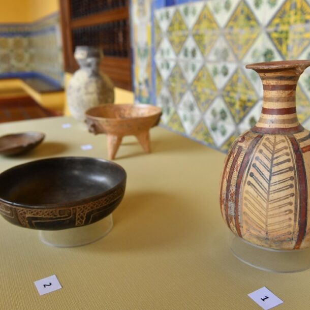 cultural objects returned ministerio peru