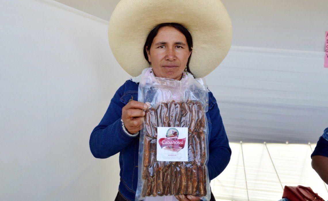 cuy sausage andina cuy sausage andina
