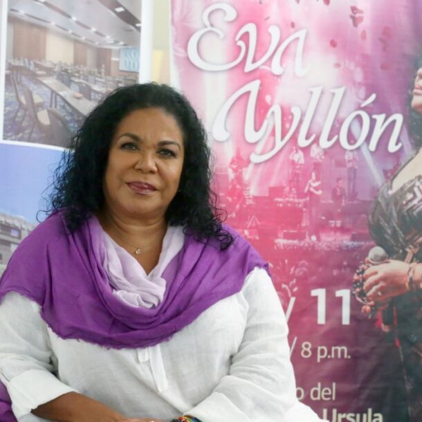 eva ayllon grammy andina