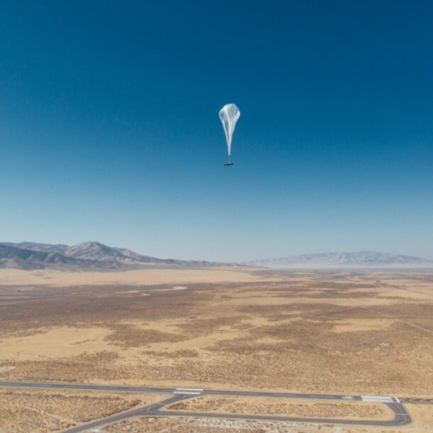 loon balloon
