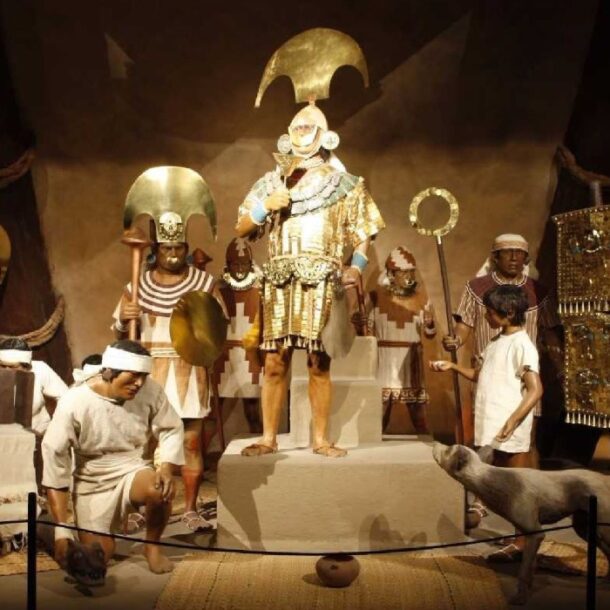 lord of sipan museum andina