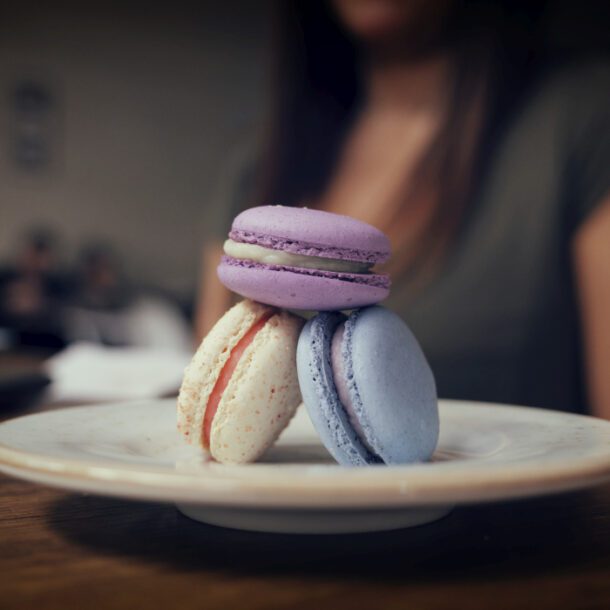 macarons la raffinerie