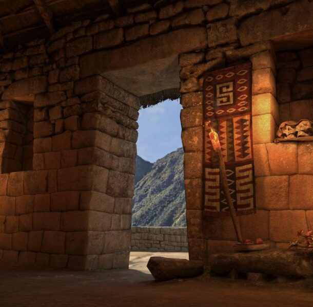 national geographic macchu picchu virtual reality