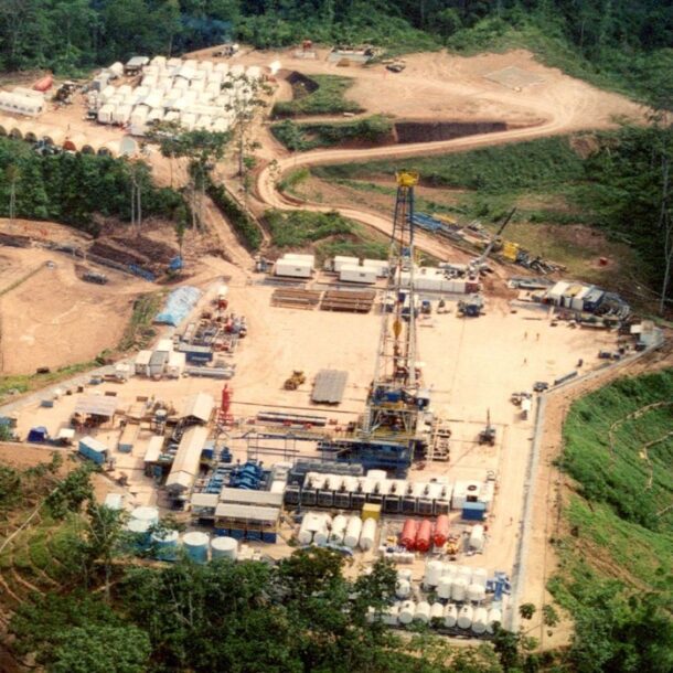 natural gas andina