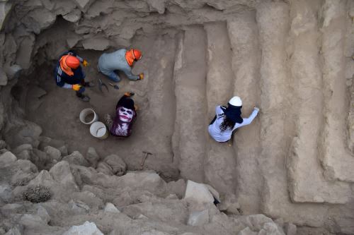 sechin ancash pyramid 1