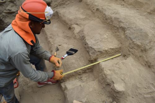 sechin ancash pyramid 4