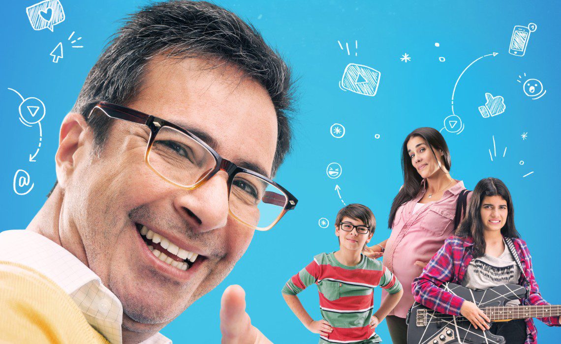 papa youtuber poster papa youtuber poster