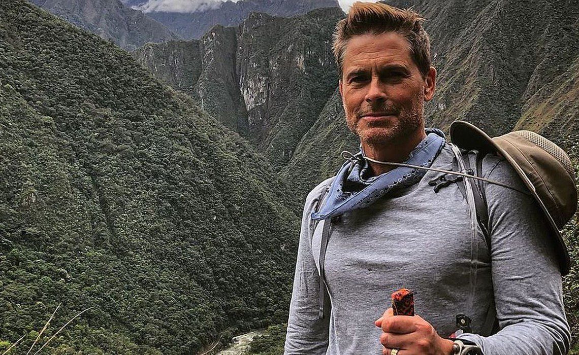 2019: These Celebrities Came to Peru (including Machu Picchu)