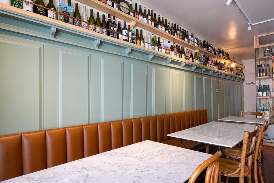 La gastronoma - decor