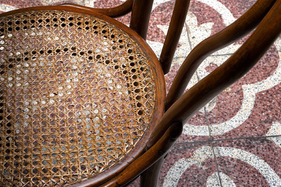 La gastronoma seats