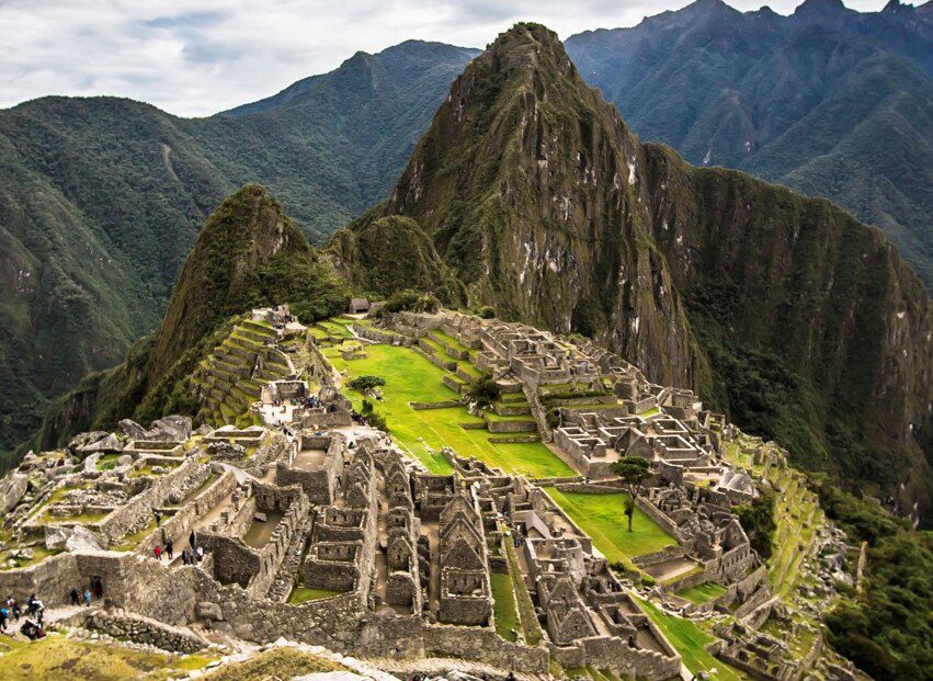 Machu Picchu tour
