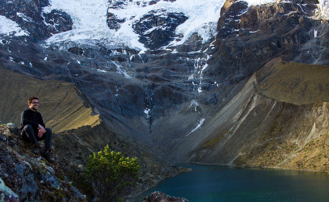 Salkantay trek to Machu Picchu Peru Salkantay trek to Machu Picchu Peru