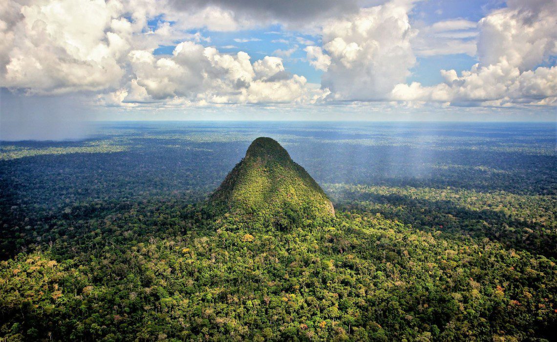Sierra del Divisor amazon